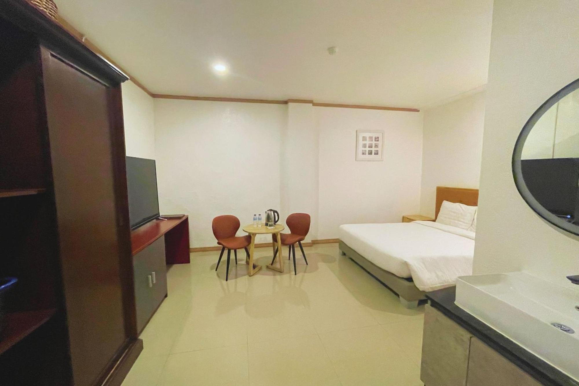 Hotel Halo Angeles City Quarto foto