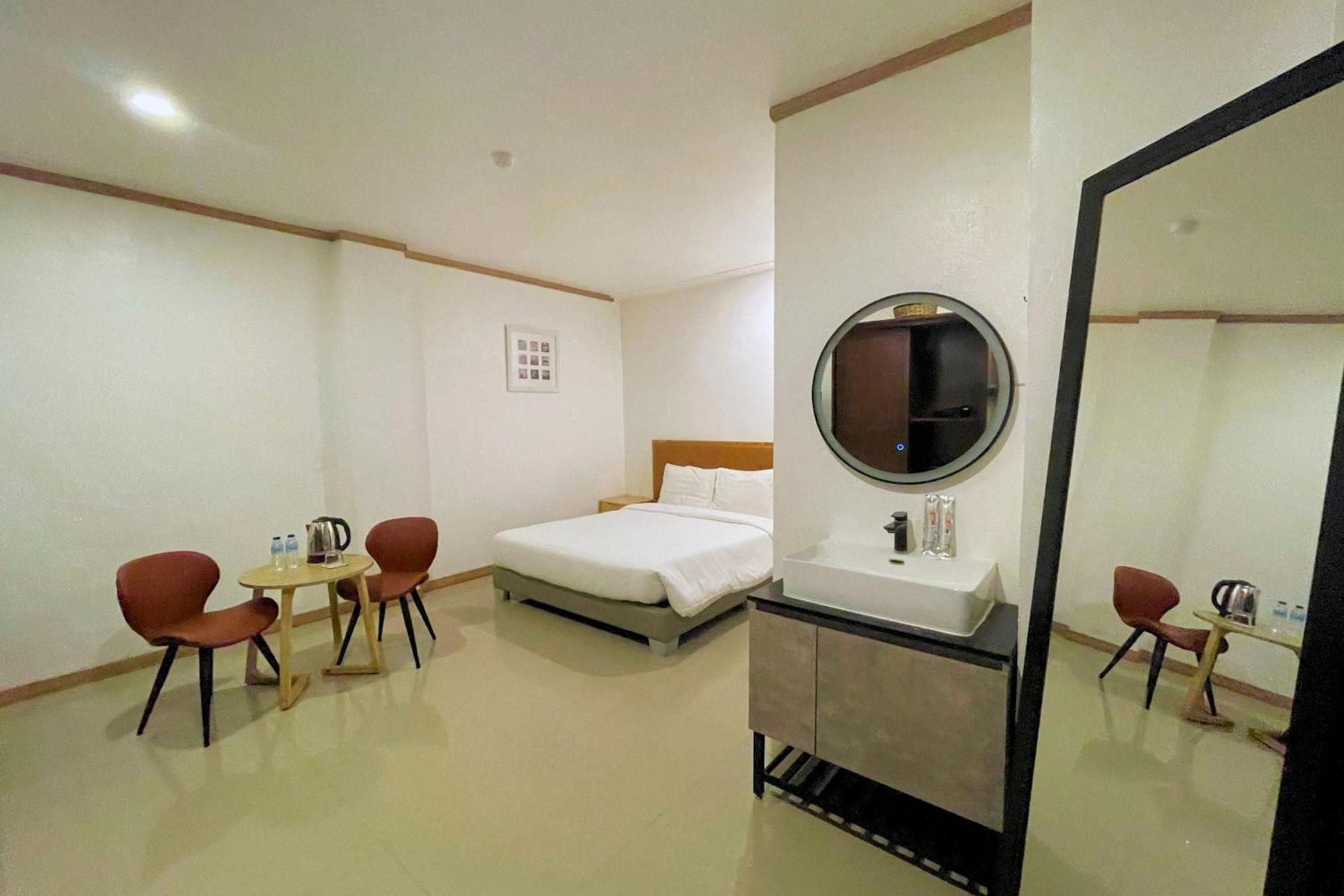 Hotel Halo Angeles City Quarto foto