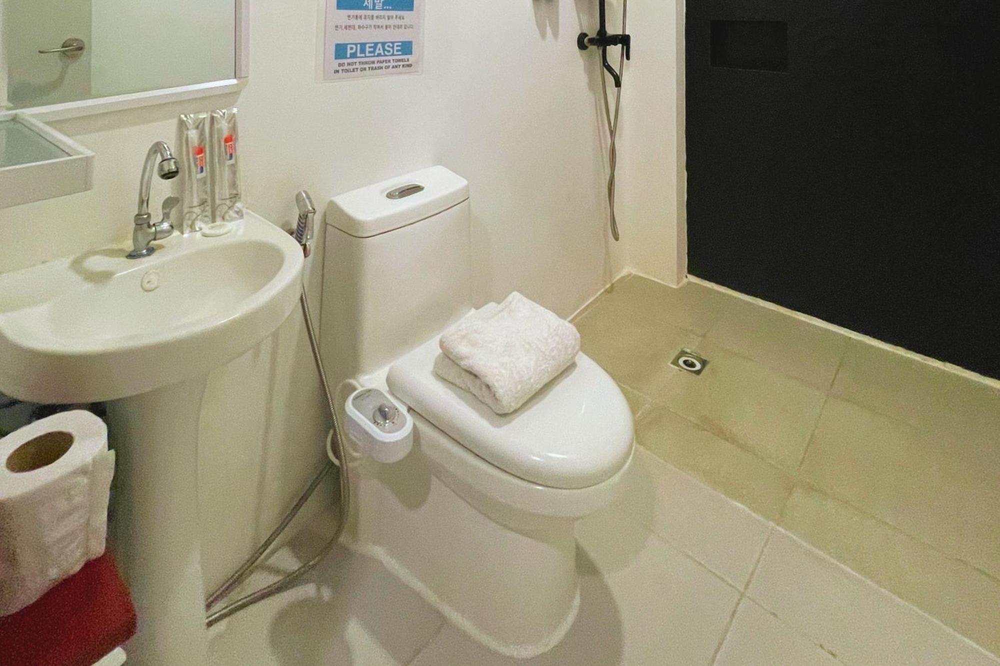 Hotel Halo Angeles City Quarto foto