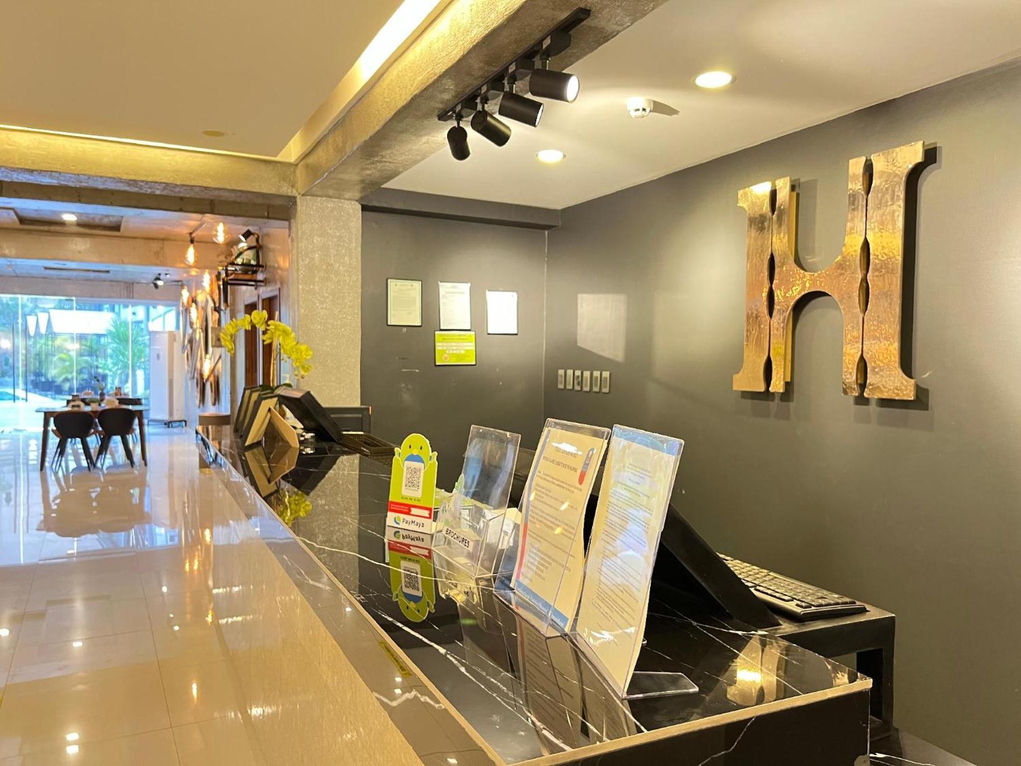 Hotel Halo Angeles City Exterior foto