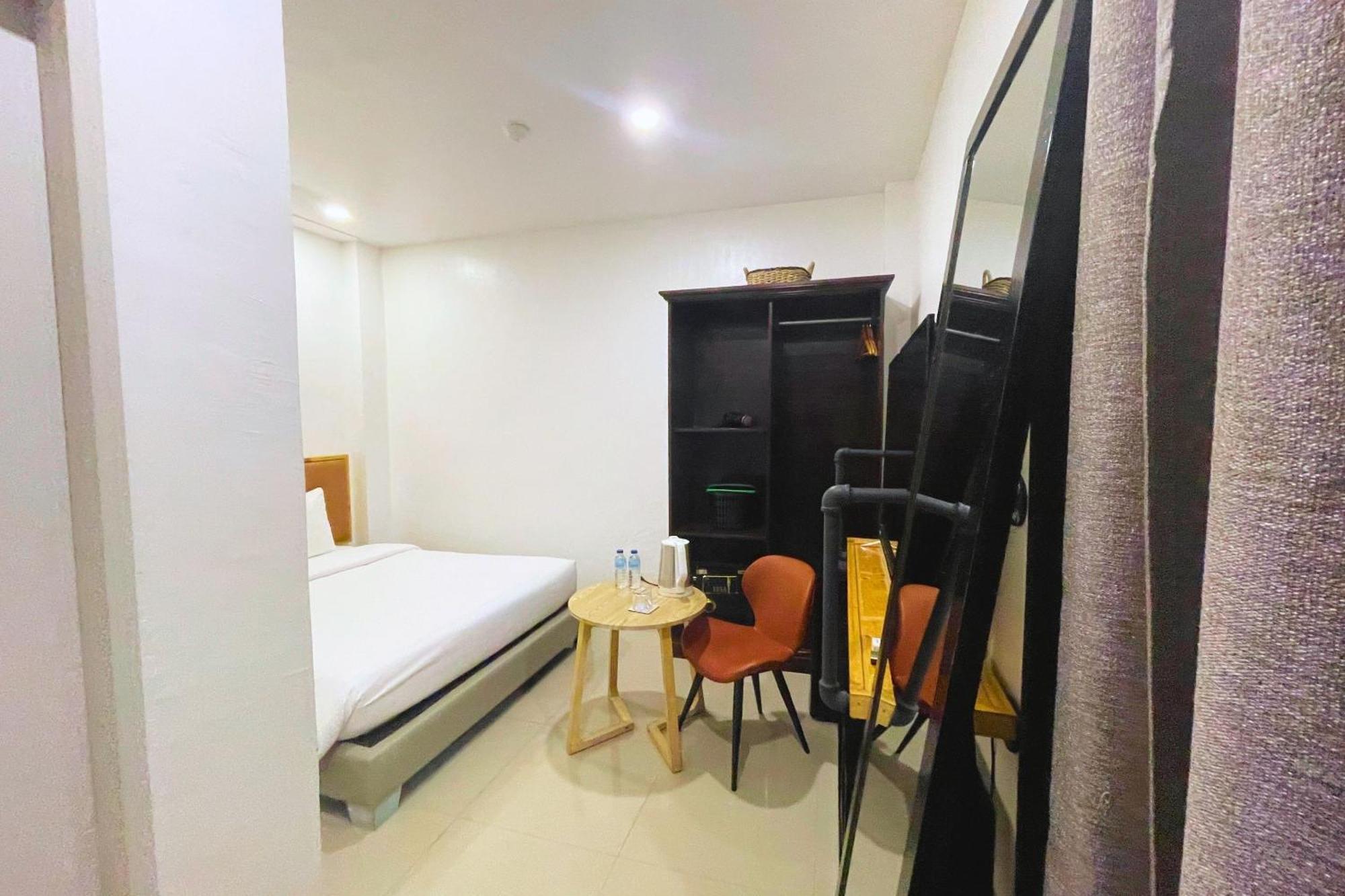 Hotel Halo Angeles City Quarto foto